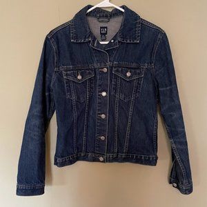 Gap Jean Jacket